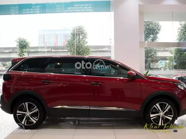Peugeot 5008 được trang bị động cơ Turbo xăng, 1.6L a2