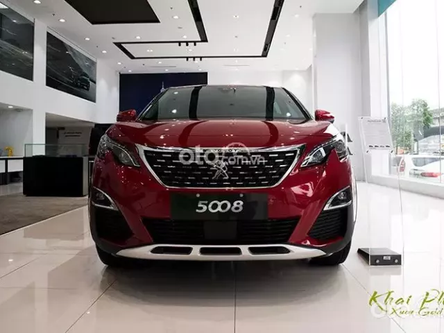 Giá xe Peugeot 5008 hiện nay tại Oto.com.vn 1
