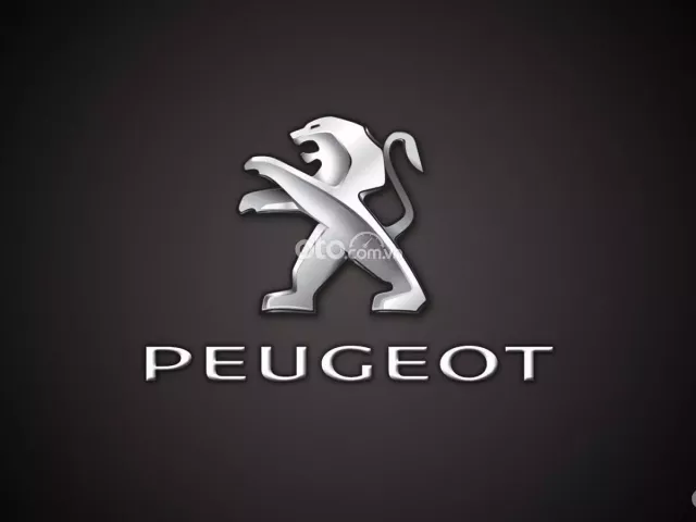 Logo thương hiệu của hãng xe Peugeot 1