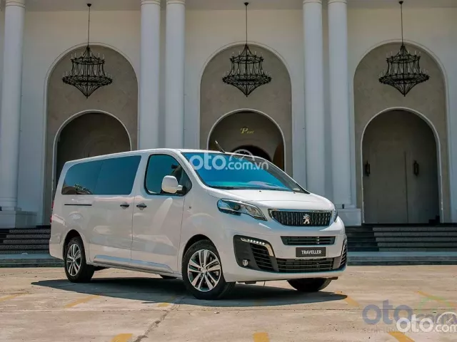 Xe Peugeot Traveller Xe Peugeot Traveller 1