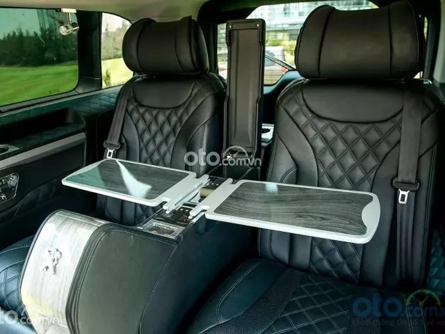 Nội thất xe Peugeot Traveller Nội thất xe Peugeot Traveller 1