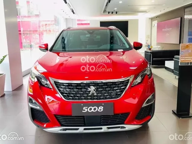 Giá xe Peugeot 5008 2019 bao nhiêu? 1