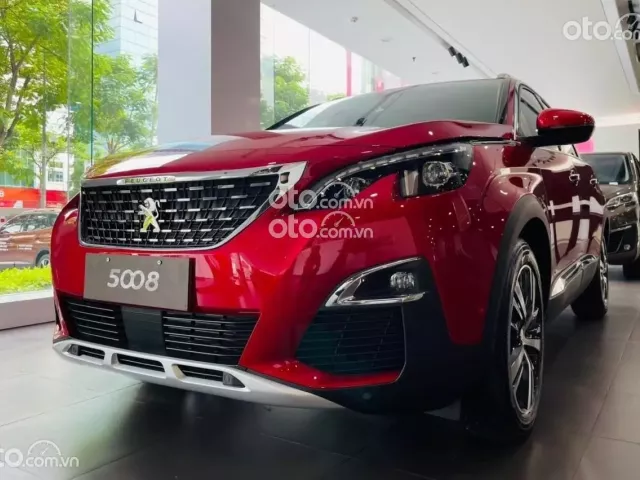 Những lưu ý khi mua xe Peugeot 5008 cũ 1