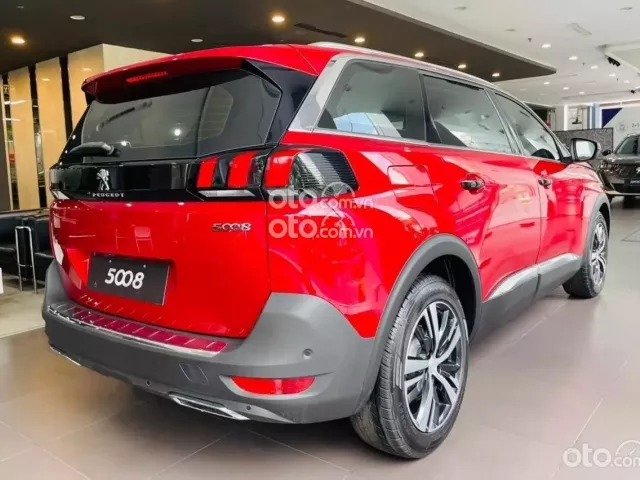 Peugeot 5008 2019 hiện tại giá bao nhiêu? 1