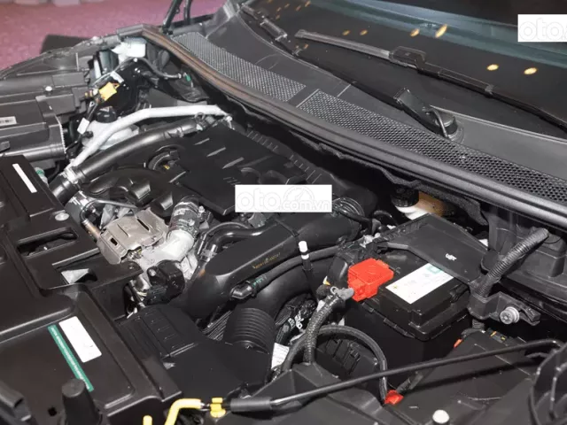 Động cơ vận hành của Peugeot 3008 2018 khá ấn tượng