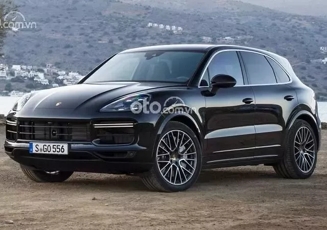 Thông tin chung về xe Porsche Cayenne 2019.