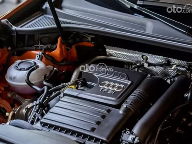 Động cơ xe Audi Q3 1