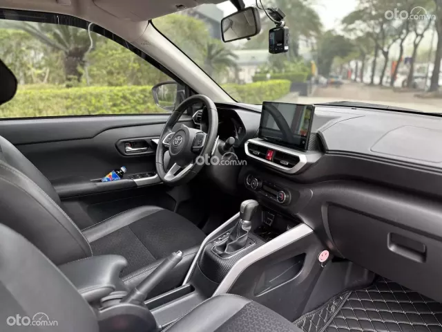 Giới thiệu xe Toyota Raize 2021.