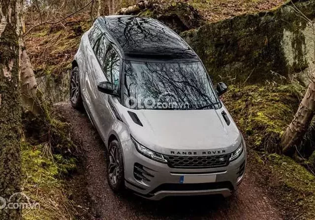 Những điểm nổi bật trên xe LandRover Range Rover 2020 1