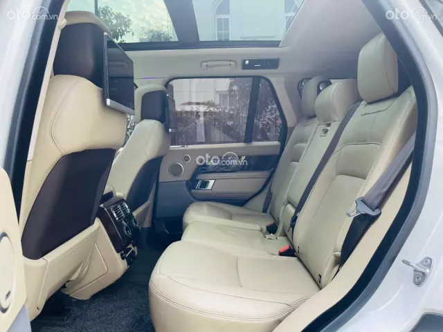 Tổng quan xe Land Rover Range Rover 2018 cũ Tổng quan xe Land Rover Range Rover 2018 cũ.