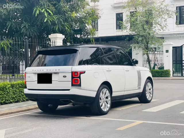 Giá xe Land Rover Range Rover 2018 Giá xe Land Rover Range Rover 2018.