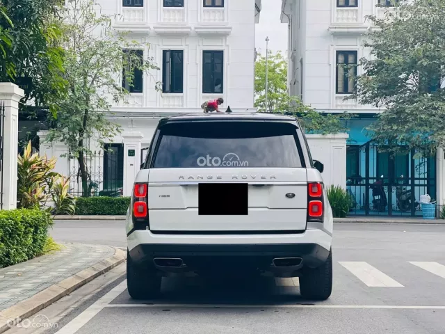 Có nên mua Land Rover Range Rover 2018 cũ? Có nên mua Land Rover Range Rover 2018 cũ?.