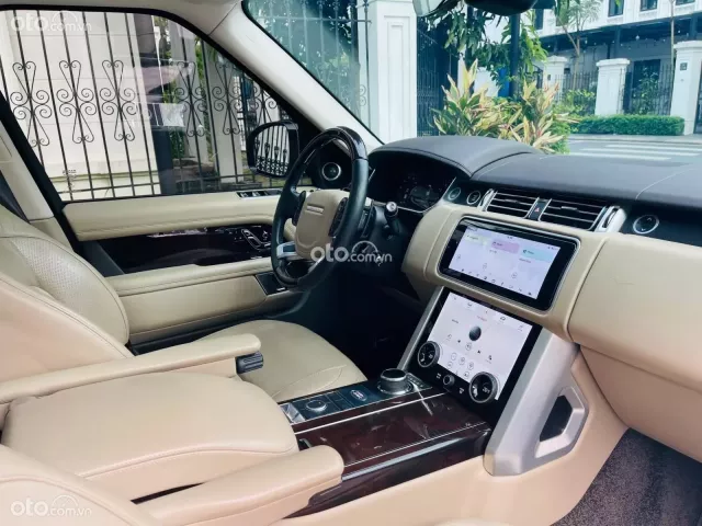 tổng quan về xe Land Rover Range Rover 2018 tổng quan về xe Land Rover Range Rover 2018.