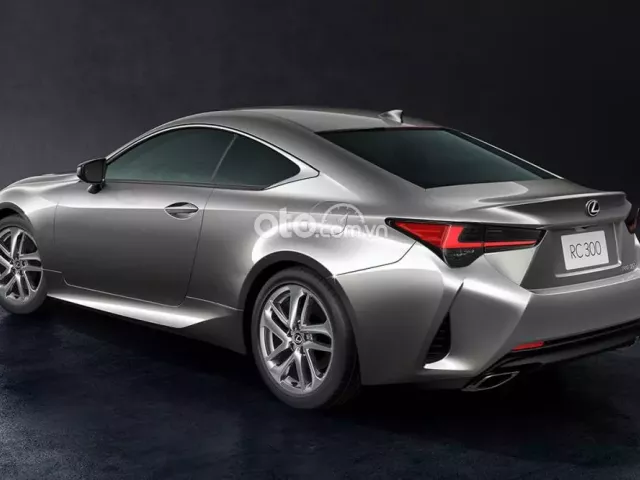 Ưu - nhược điểm Lexus RC 300 .