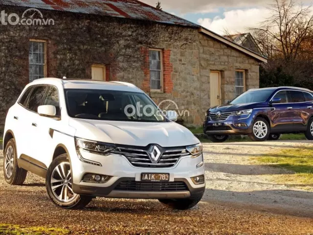 Xe của hãng Renault luôn có thiết kế rất đặc biệt