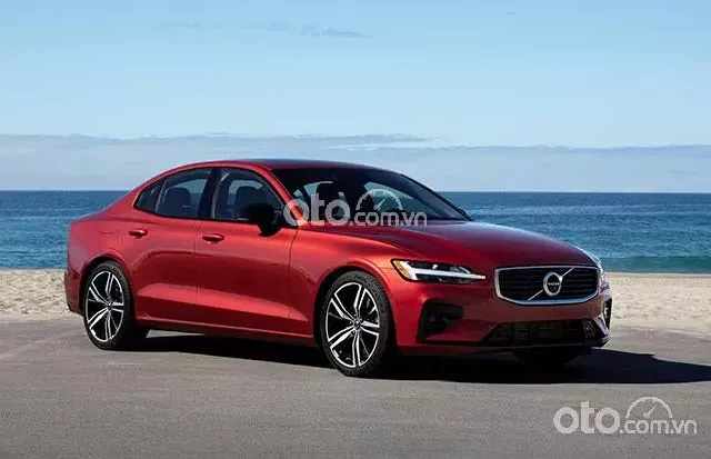 Giới thiệu xe Volvo S60 2020.