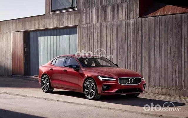 Có nên mua Volvo S60 cũ.