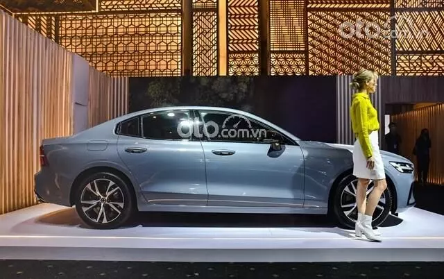 Đánh giá nhanh Volvo S60.