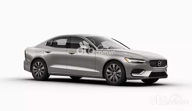 Giá xe Volvo S60 2020.