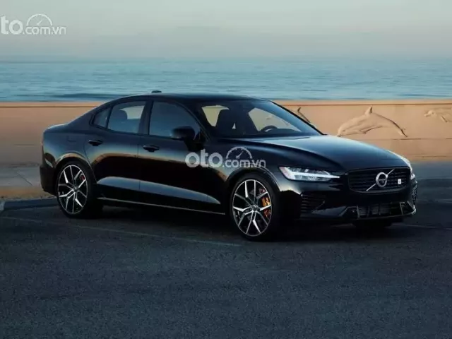 Có nên mua Volvo S60 2020 cũ không?.