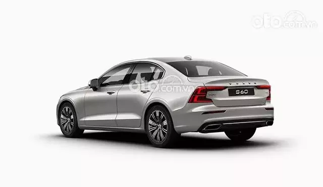 Đánh giá nhanh Volvo S60 2020.