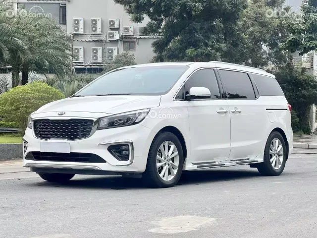 Giới thiệu xe KIA Sedona 2021.