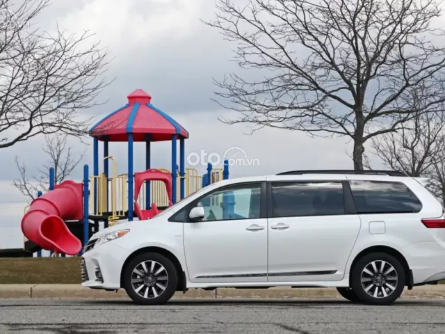 Tìm hiểu thêm về Toyota Sienna 2019.