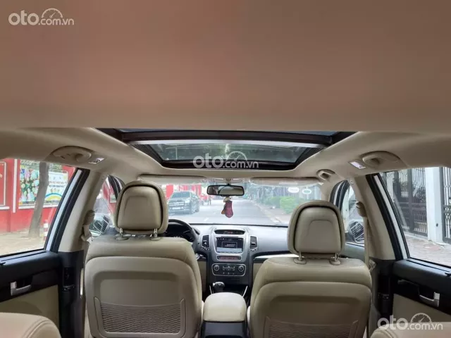 Giới thiệu xe Kia Sorento 2018.