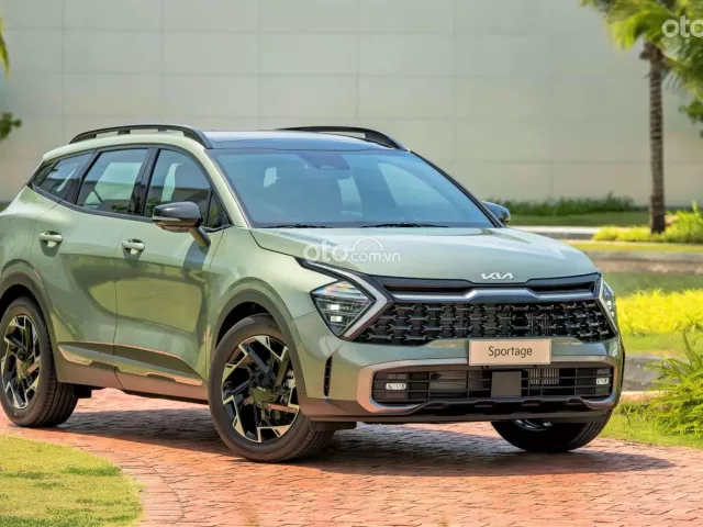 Giá xe KIA Sportage cũ, mới tại Oto.com.vn