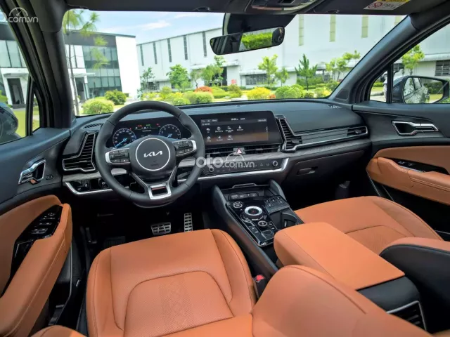 Ưu - nhược điểm xe KIA Sportage1.