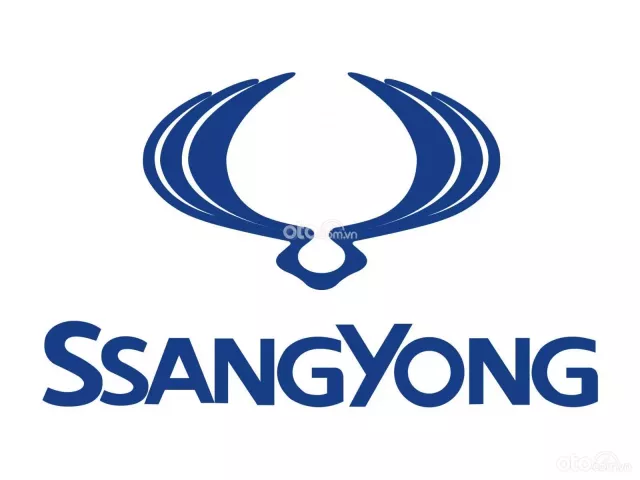 Logo thương hiệu của SsangYong 1