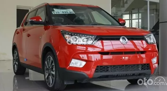 Ssangyong Stavic 1