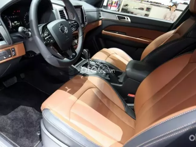 Giá xe SsangYong cập nhật mới nhất 1