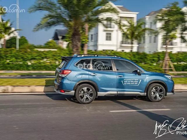 Giá xe Subaru Forester 1