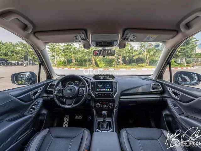 Những điểm nổi bật của xe Subaru Forester a2