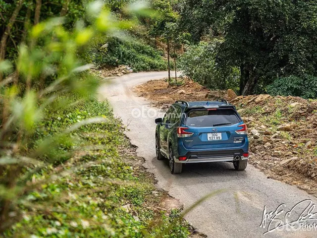 Những điểm nổi bật của xe Subaru Forester 1