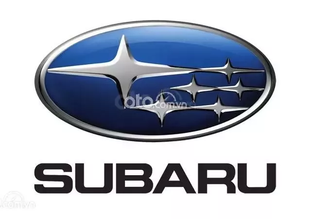 Logo của hãng xe Subaru