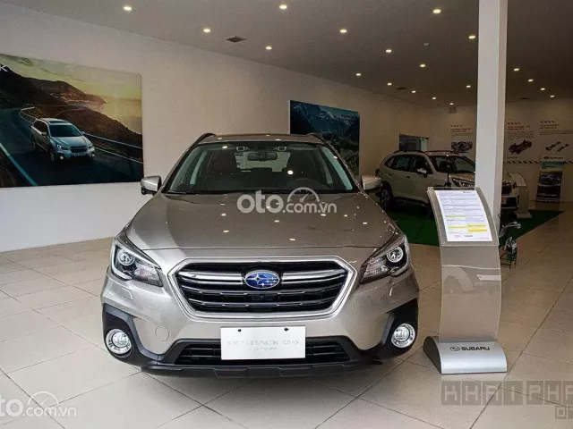 Subaru Outback.