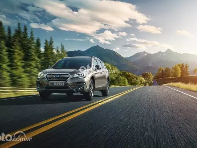 Giá xe Subaru cũ, mới hiện nay.