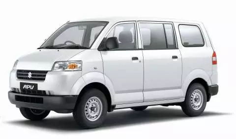 Xe Suzuki APV Xe Suzuki APV