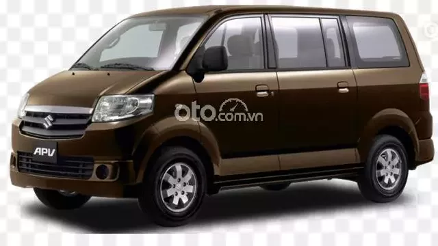 Giá xe Suzuki APV cũ Giá xe Suzuki APV cũ