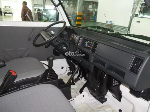 Nội thất Suzuki Blind Van Nội thất Suzuki Blind Van 2