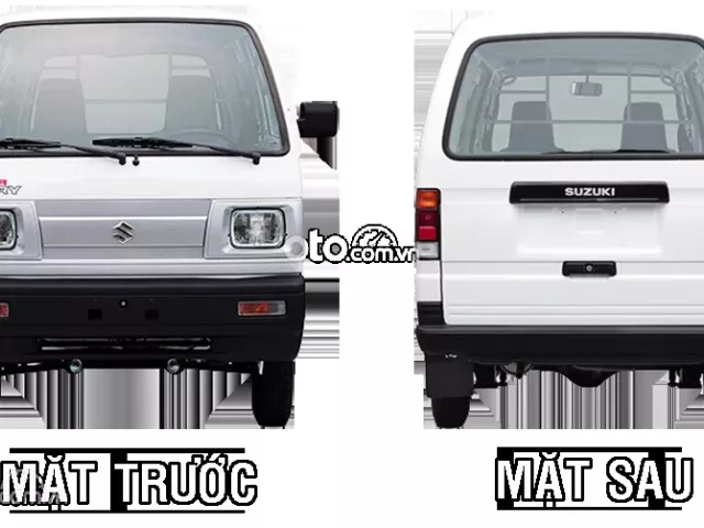 Suzuki Blind Van Suzuki Blind Van 1