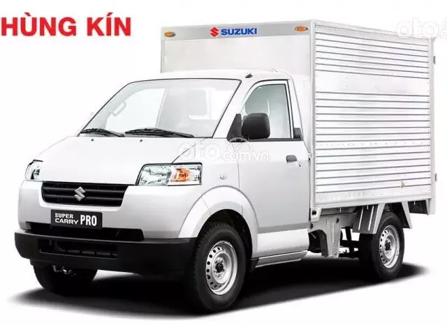 Xe Suzuki Carry 1