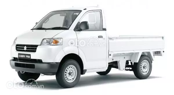 Giá xe Suzuki Carry cũ 1
