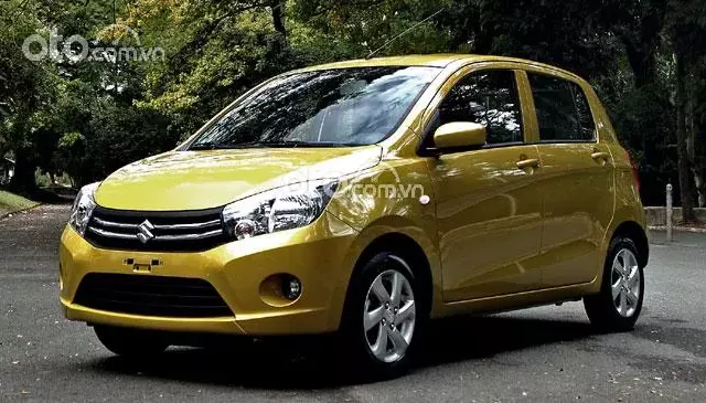 Giá xe Suzuki Celerio cũ 1