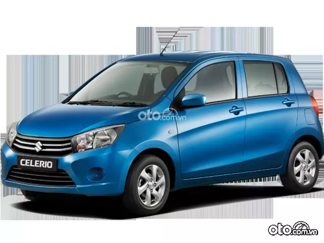 Xe Suzuki Celerio 1