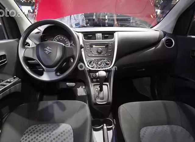 Nội thất xe Suzuki Celerio 2