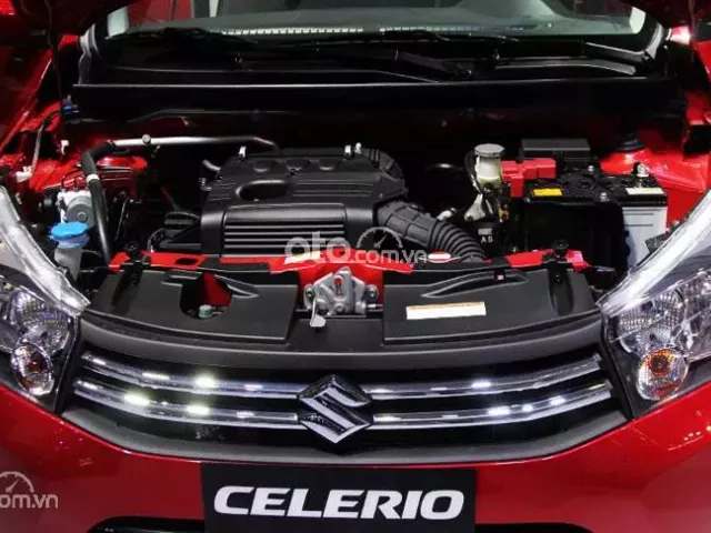 Động cơ xe Suzuki Celerio 1