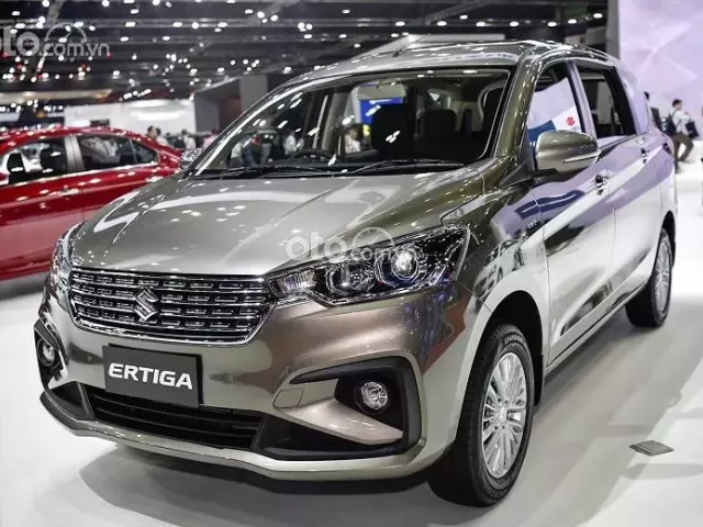 Xe Suzuki Ertiga 2019 được đánh giá cao không chỉ ở giá bán Xe Suzuki Ertiga 2019 được đánh giá cao không chỉ ở giá bán 1